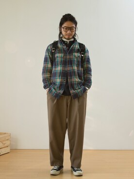 chiwing智荣さんのコーディネート
