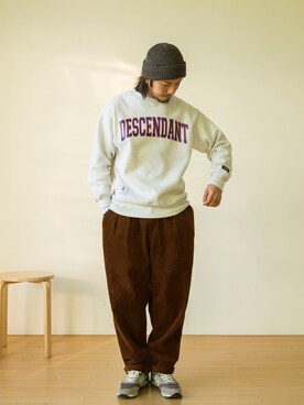 chiwing智荣さんのコーディネート