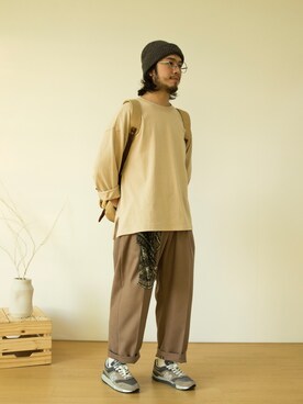 chiwing智荣さんのコーディネート