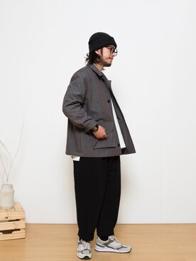 chiwing智荣さんのコーディネート