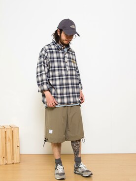 chiwing智荣さんのコーディネート
