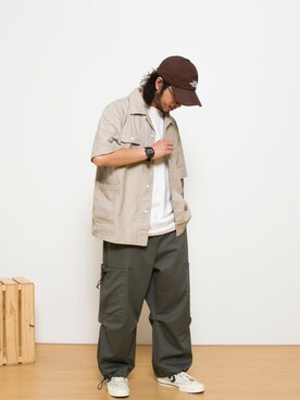chiwing智荣さんのコーディネート