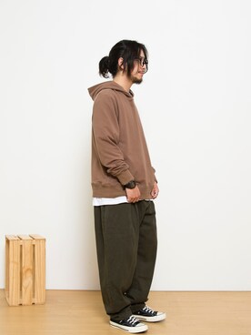 chiwing智荣さんのコーディネート