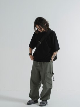 chiwing智荣さんのコーディネート