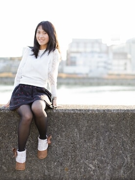 Hさんのコーディネート