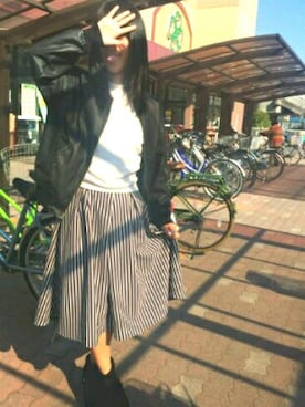 Hさんのコーディネート