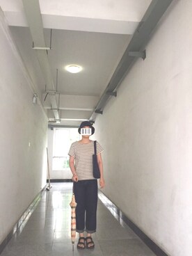 赵さんのコーディネート