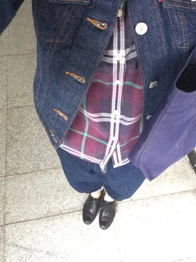 赵さんのコーディネート