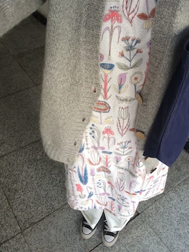 赵さんのコーディネート