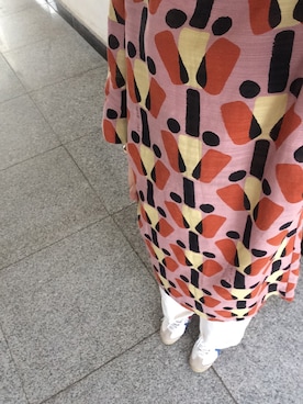 赵さんのコーディネート