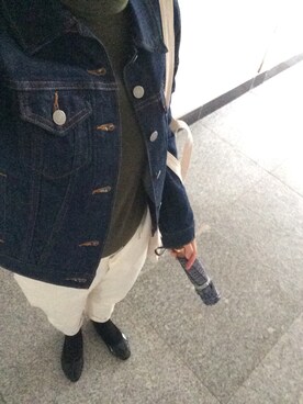 赵さんのコーディネート