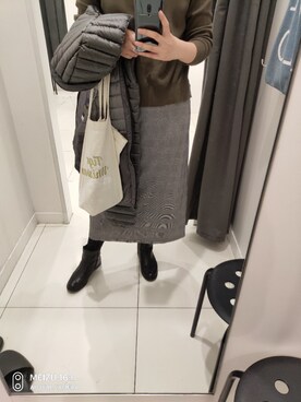 赵さんのコーディネート