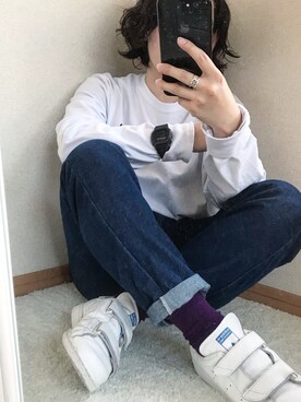 Kさんのコーディネート