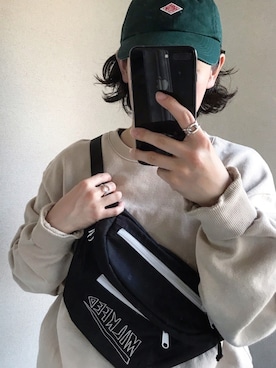 Kさんのコーディネート