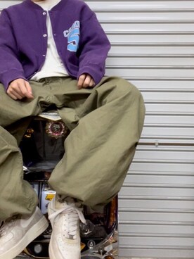 やぼさんのコーディネート