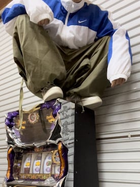 やぼさんのコーディネート