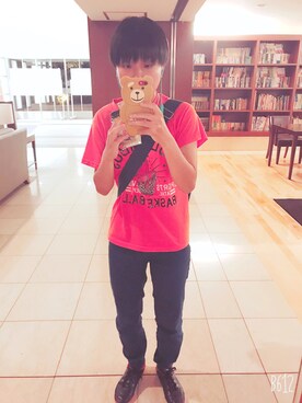 阿部🏳️‍🌈さんのコーディネート