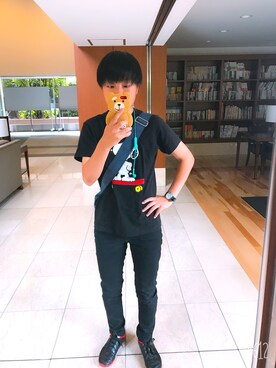 阿部🏳️‍🌈さんのコーディネート