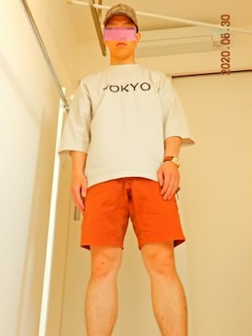 threestarさん（メンズ・175cm）の春コーディネート