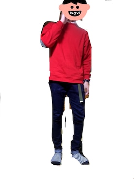 D@IKIさんのコーディネート