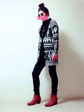 DORAさんのコーディネート