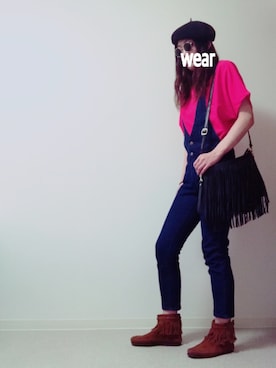 DORAさんのコーディネート