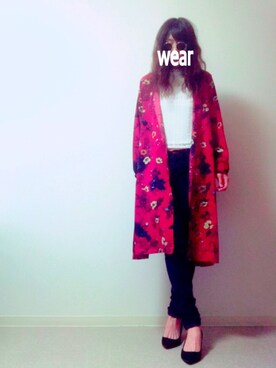 DORAさんのコーディネート