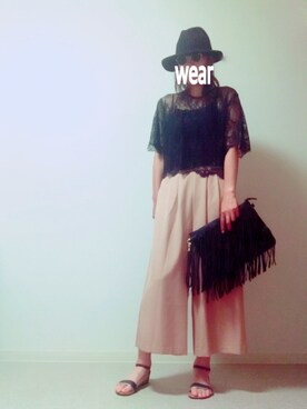 DORAさんのコーディネート