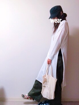 DORAさんのコーディネート