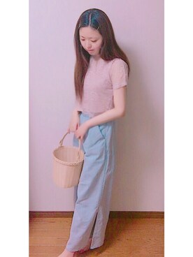 おさえさんのコーディネート