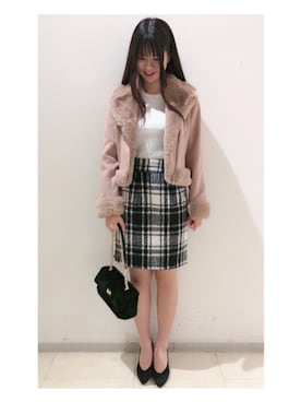 Ayu＊さん（レディース・167cm）の秋コーディネート