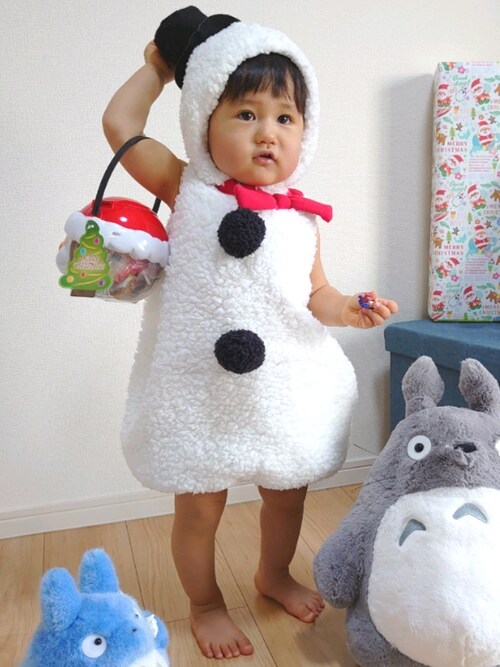 Halkun 赤ちゃん本舗のコスチューム パーティーグッズを使ったコーディネート Wear