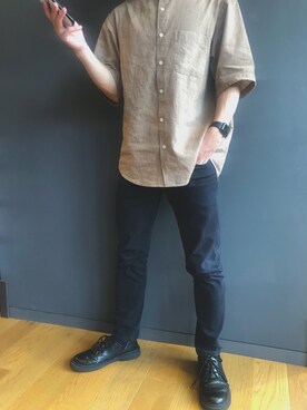 そういちろうさんのコーディネート