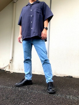 そういちろうさんのコーディネート