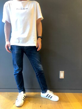 そういちろうさんのコーディネート