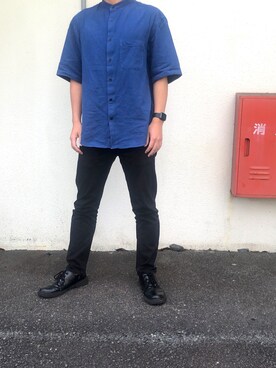 そういちろうさんのコーディネート