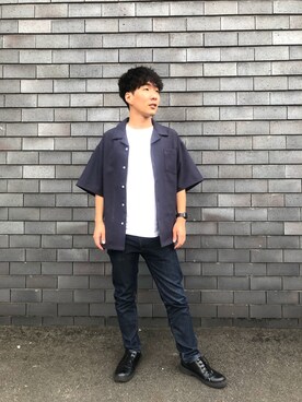 そういちろうさんのコーディネート