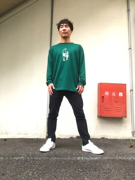 そういちろうさんのコーディネート