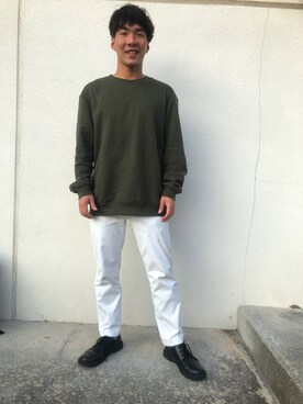 そういちろうさんのコーディネート