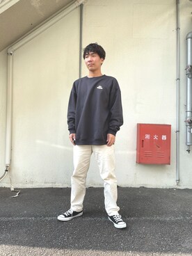 そういちろうさんのコーディネート