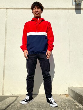 そういちろうさんのコーディネート