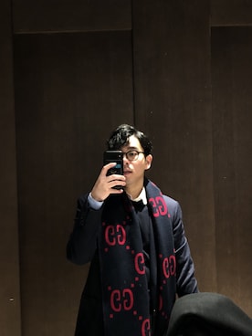 Joon Haさんの（LARDINI | ラルディーニ）を使ったコーディネート