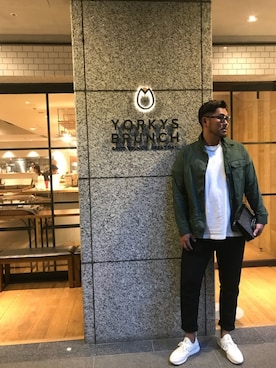 TOMさんのコーディネート