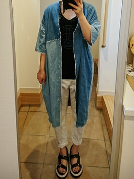 MIYAさんのコーディネート