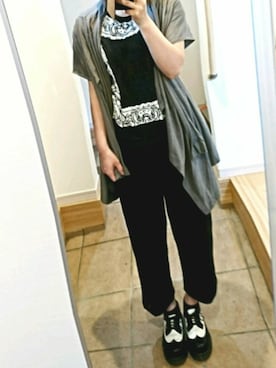 MIYAさんのコーディネート