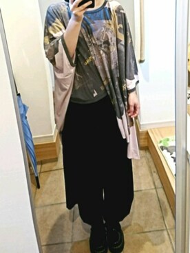 MIYAさんのコーディネート