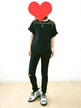 MIYAさんのコーディネート