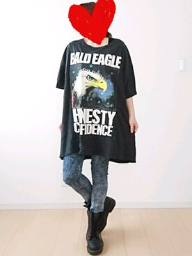 MIYAさんのコーディネート