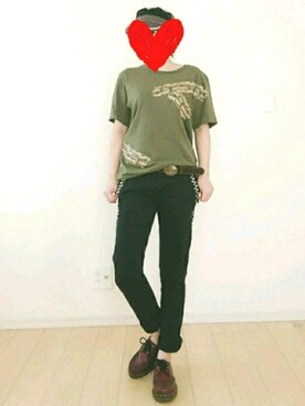 MIYAさんのコーディネート