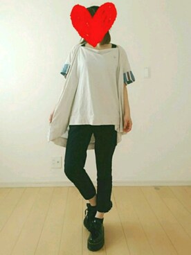 MIYAさんのコーディネート